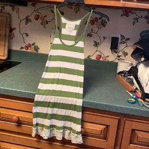 Abercrombie & Fitch spaghetti strapped tank